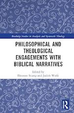 Biblical Narratives and Human Flourishing