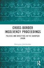 Cross-Border Insolvency Proceedings