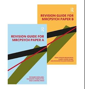 Revision Guide for MRCPsych Papers A and B