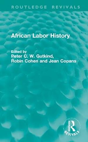 African Labor History