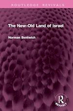 The New-Old Land of Israel