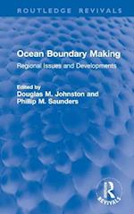 Ocean Boundary Making