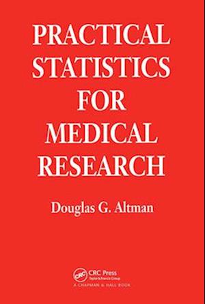 Practical Statistics for Medical Research