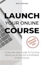 Launch Your Online Course 