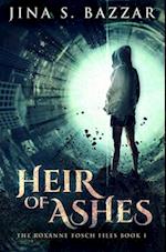 Heir of Ashes: Premium Hardcover Edition 