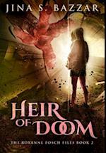 Heir of Doom: Premium Hardcover Edition 