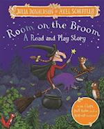 Room on the Broom: A Read and Play Story