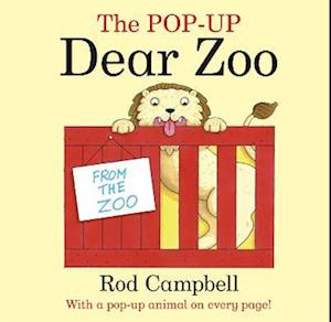 The Pop-Up Dear Zoo