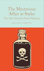 The Mysterious Affair at Styles: A Hercule Poirot Mystery