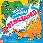 Would You Rather? Dinosaurs!