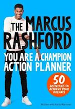 The Marcus Rashford You Are a Champion Action Planner