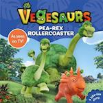 Vegesaurs: Pea-Rex Rollercoaster