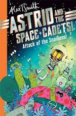 Astrid and the Space Cadets: Attack of the Snailiens!