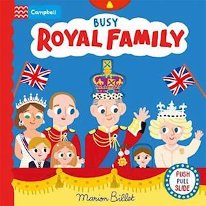 Busy Royal Family