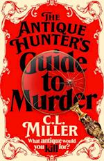 Antique Hunter's Guide to Murder