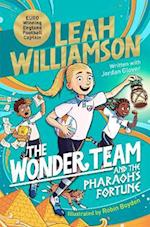The Wonder Team and the Pharaoh’s Fortune
