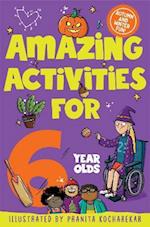 Amazing Activities for 6 year olds