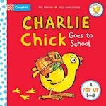 Charlie Chick Goes to School