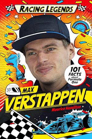 Racing Legends: Max Verstappen