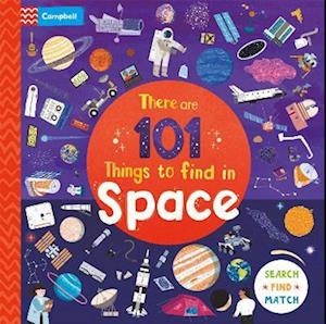 There are 101 Things to Find in Space