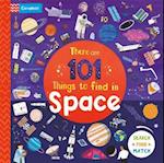 There are 101 Things to Find in Space