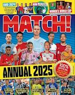 Match Annual 2025