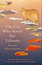 The Cat Who Saved the Library