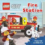 Lego(r) City. Fire Station