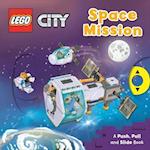 Lego(r) City. Space Mission