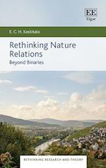 Rethinking Nature Relations
