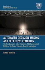 Automated Decision-Making and Effective Remedies