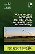 Post-Keynesian Economics for the Future
