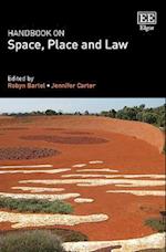 Handbook on Space, Place and Law