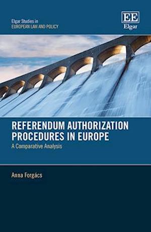 Referendum Authorization Procedures in Europe