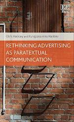 Rethinking Advertising as Paratextual Communication