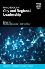 Handbook on City and Regional Leadership