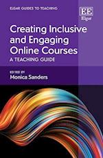 Creating Inclusive and Engaging Online Courses