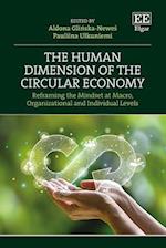 The Human Dimension of the Circular Economy