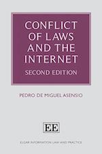 Conflict of Laws and the Internet