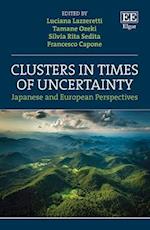 Rethinking Clusters in Times of Uncertainty