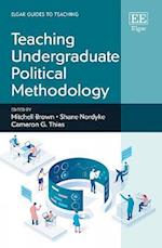 Teaching Undergraduate Political Methodology