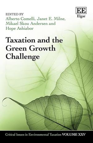 Taxation and the Green Growth Challenge