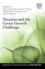 Taxation and the Green Growth Challenge