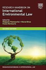 Research Handbook on International Environmental Law