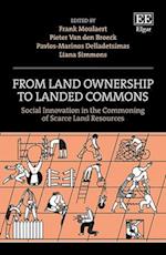 From Land Ownership to Landed Commons