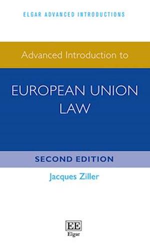 Advanced Introduction to European Union Law