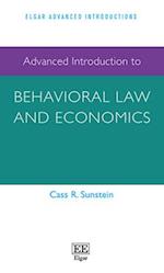 Advanced Introduction to Behavioral Law and Economics