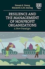 Resilience and the Management of Nonprofit Organizations