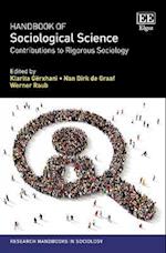 Handbook of Sociological Science