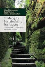 Strategy for Sustainability Transitions